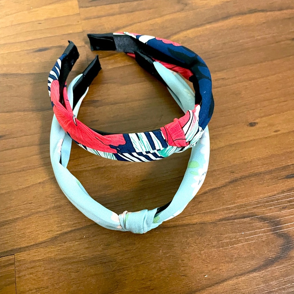 Floral Headbands